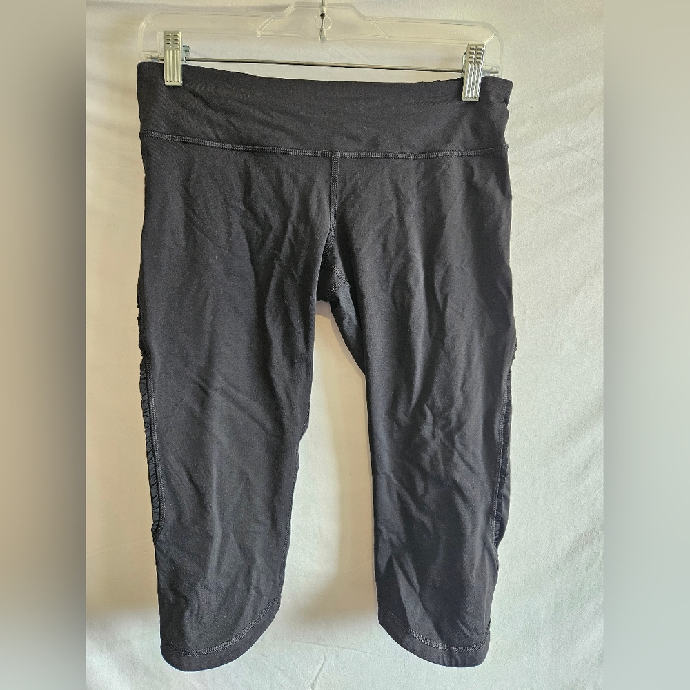 Lululemon womens crop pant